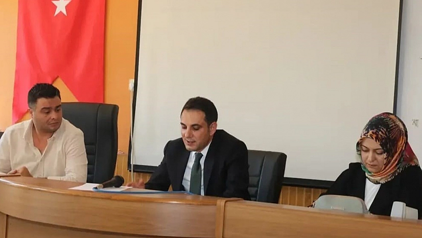 Elazığ'da üreticiler için finansman ve destek toplantısı