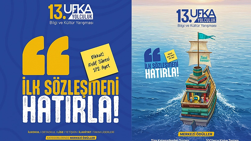 Elazığ'dan Ufka Yolculuk Yarışması'na 46 Umre Ödülü ve 6,2 milyon TL ödül