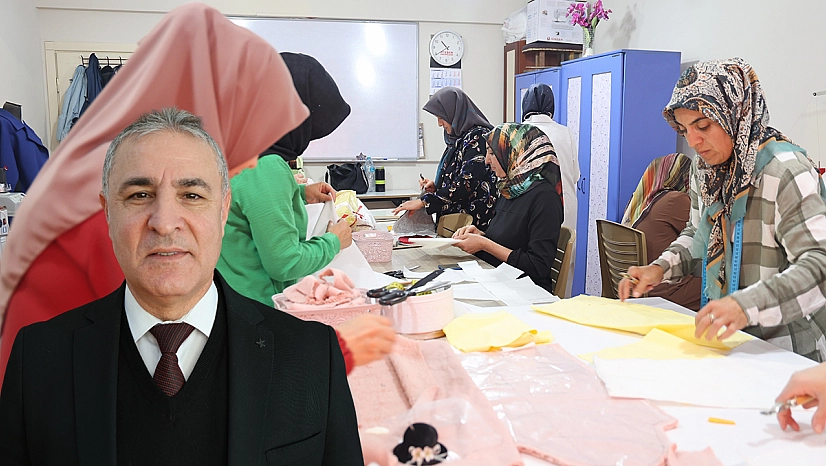 Elazığ Halk Eğitim Merkezi'nden 75 alanda eğitim hamlesi