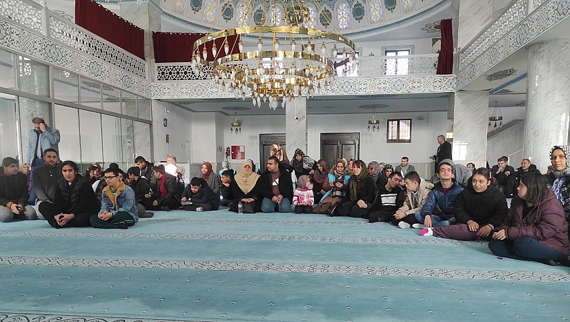 Elazığ İl Müftülüğünden anlamlı etkinlik