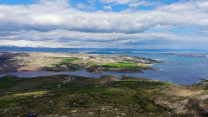 Elazığ'ın en küçük ilçesi: Nüfusun yalnızca yüzde 0,43'ünü oluşturuyor
