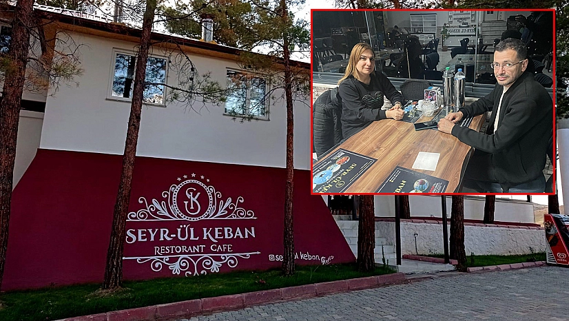 Elazığ'ın gözde mekanı yoğun ilgi görüyor