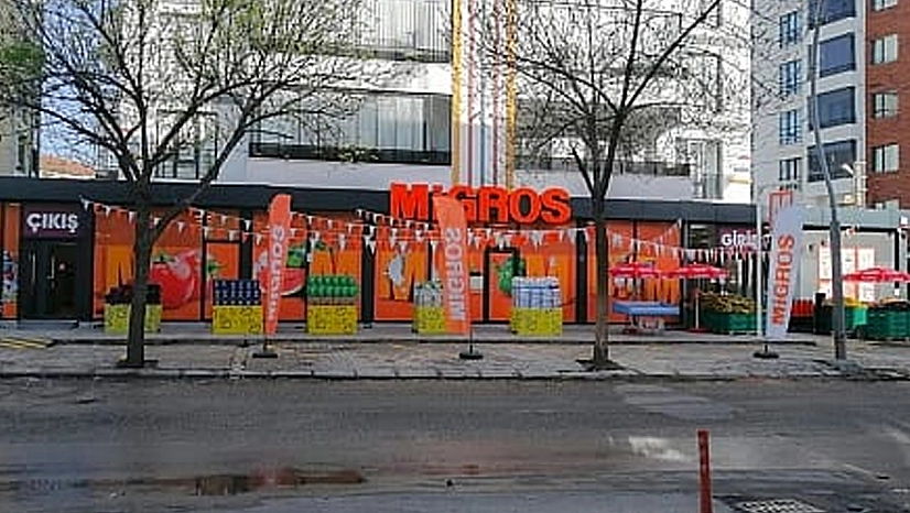 Elazığ'ın marketi dev kampanyayı duyurdu