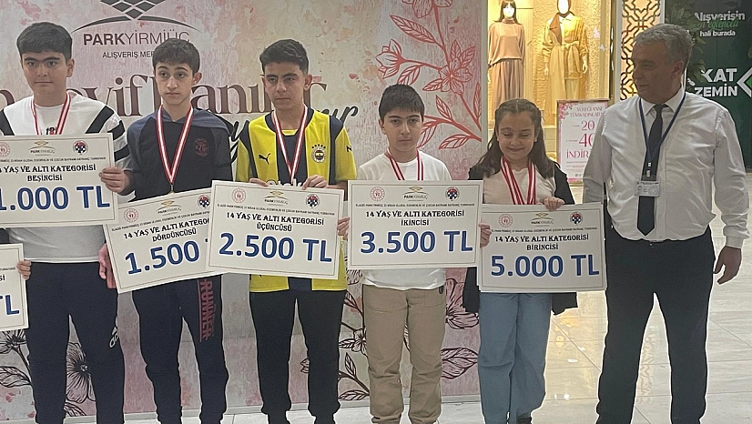 Elazığ'da satranç turizmi