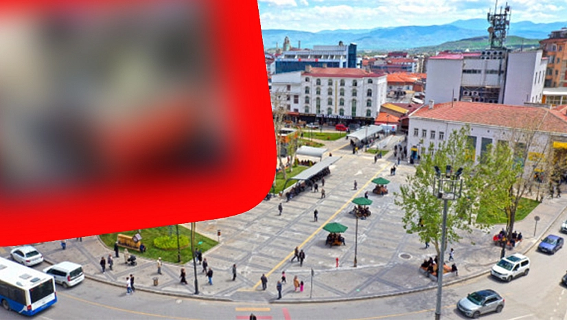 Elazığ sokaklarında tanıdık bir koku