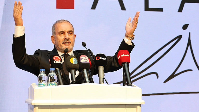 Elazığ TSO Başkanı Alan: 'Bizim için vizyon, söylenen söz değil, başlatılan iştir'