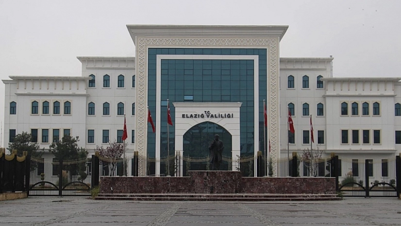 Elazığ Valiliği'nden deprem açıklaması