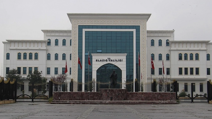 Elazığ Valiliği'nden kıvılcım oluşturan makineler için genel emir