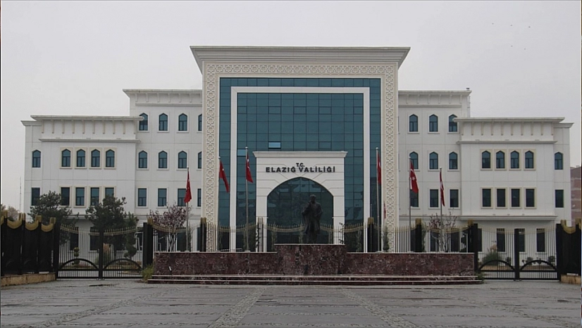Elazığ Valiliği'nden Rehabilitasyon merkezi olayına ilişkin açıklama