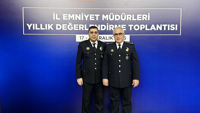 Elazığlı Hemşerilerimiz Ankara'da Güvenlik Toplantısına Katıldı