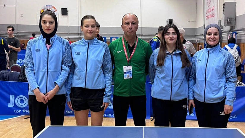 Elazığlı kadınlardan büyük başarı