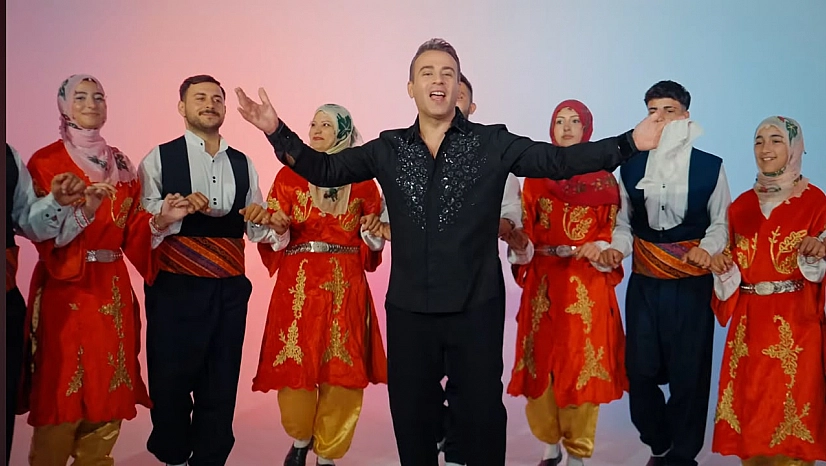Elazığlı sanatçı Ersin Güloğlu'ndan yeni sıngle: 'Nuranım nuran'
