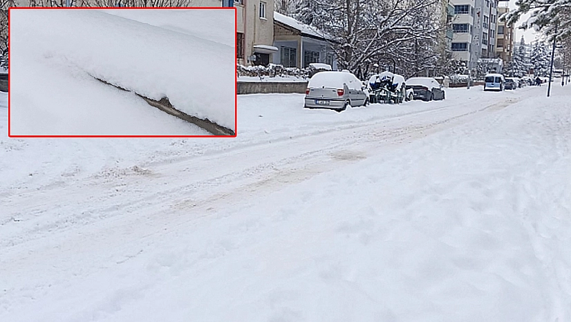 Elazığlılar dikkat! Kar yağışı geliyor