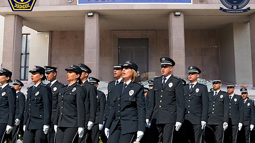 Elazığlılar dikkat! Polis Akademisi 10 bin öğrenci alacak