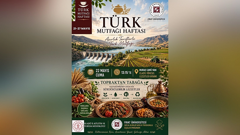 Elazığlılar yemeğe doyacak