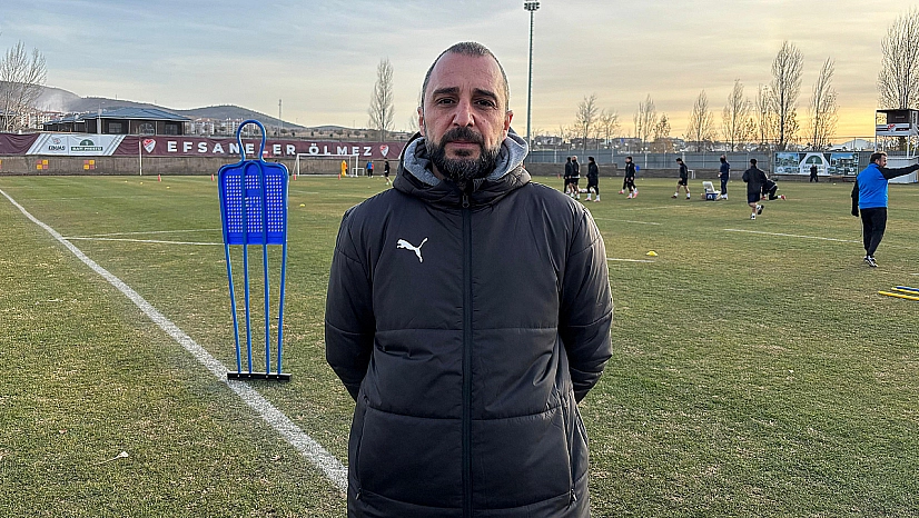 Elazığspor Adem Çağlayan ile yollarını ayırıyor