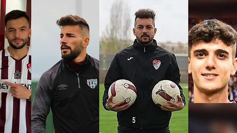 Elazığspor'da 4 futbolcuyla yollar ayrıldı