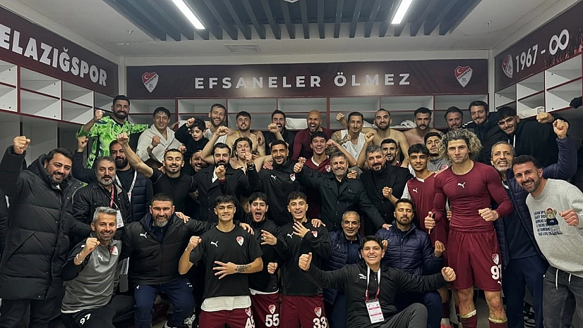Elazığspor'da Antalya kampı başlıyor