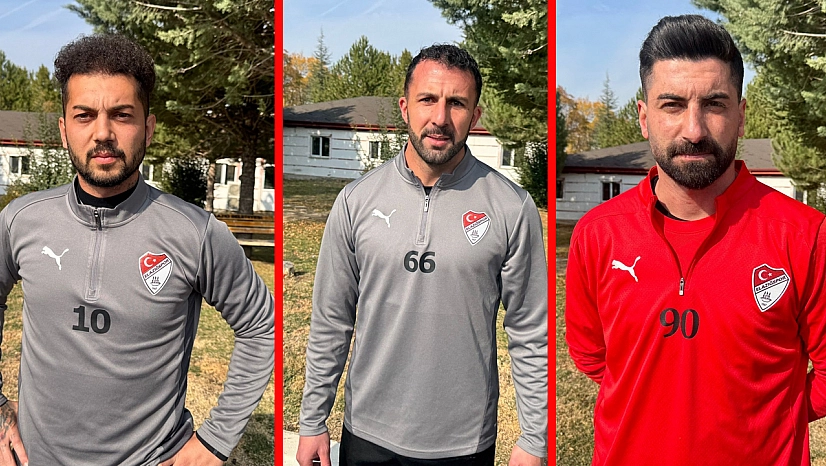 Elazığspor'da kritik maç öncesi oyunculardan net mesaj: 'Sorumluluğu aldık, affettireceğiz'