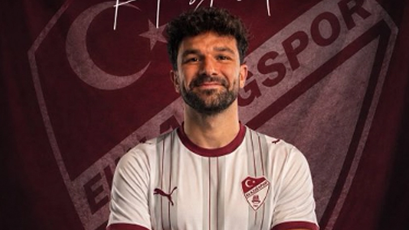 Elazığspor'dan Emir Alagöz hamlesi