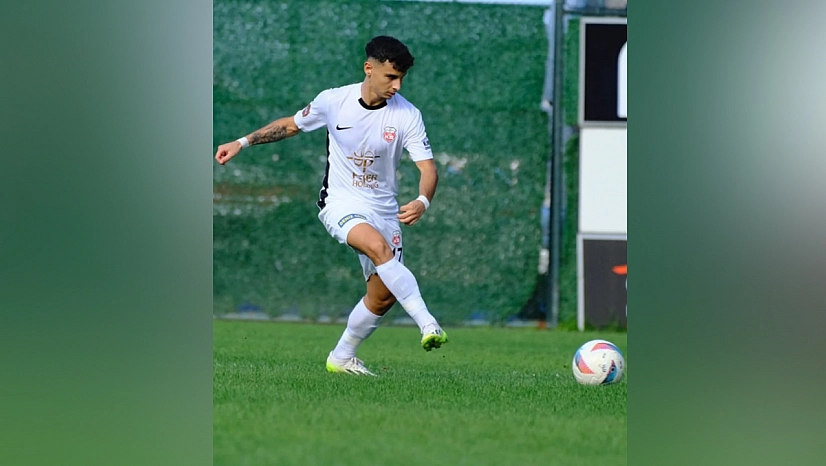 Elazığspor'dan orta sahaya takviye