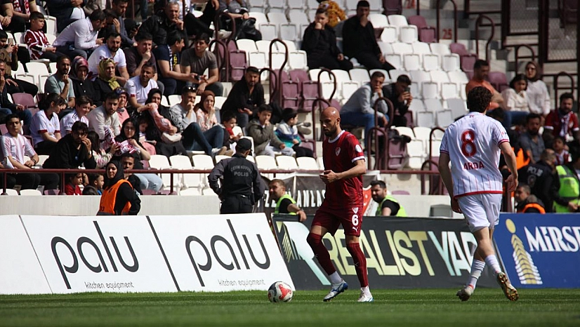 Elazığspor'dan Play-Off öncesi güç gösterisi