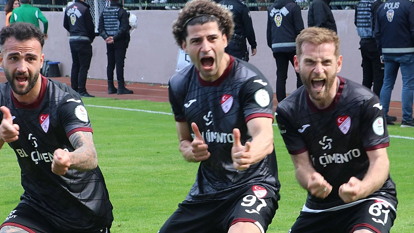 Elazığspor Deplasmanda Fırtına Gibi Esti: 2-0