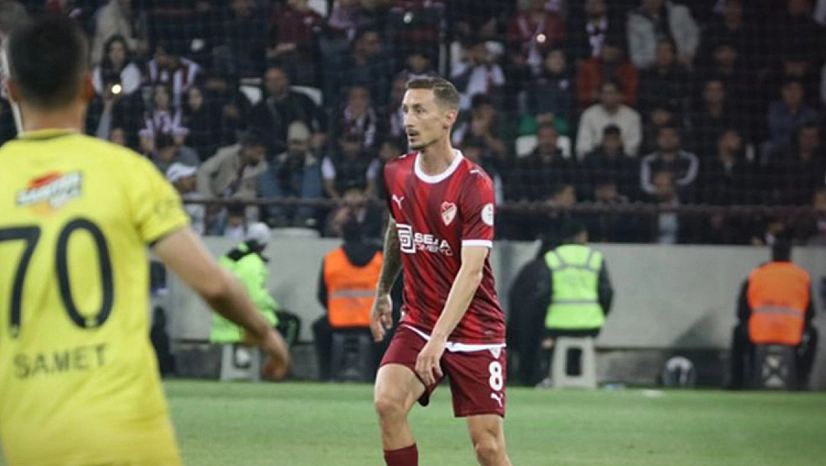 Elazığspor finale yükseldi!