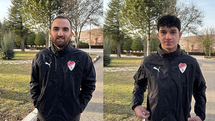 Elazığspor futbolcularından seri hedefi