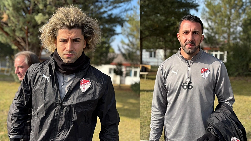 Elazığspor oyuncularından net mesaj: 'Kenetlenme zamanı'