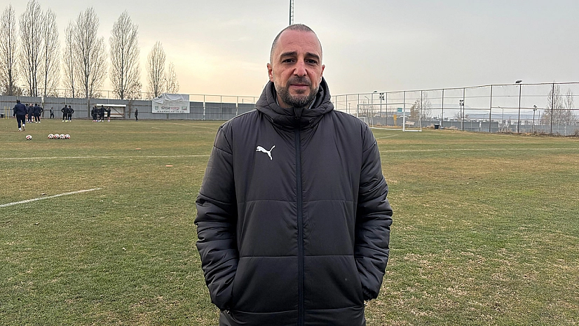 Elazığspor Teknik Direktörü Adem Çağlayan'dan Erzincanspor maçı öncesi açıklamalar
