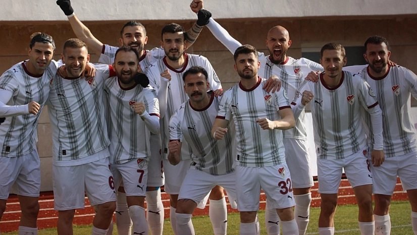 Elazığspor, Türkiye'de bu sezonun en çok gol atan takımı