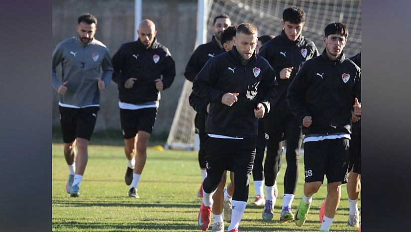 Elazığspor'un kamp kadrosu açıklandı
