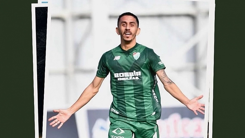 Elazığspor'un yeni oyuncu transferi