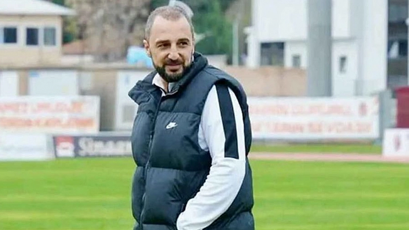 Elazığspor'un yeni teknik direktörü belli oldu