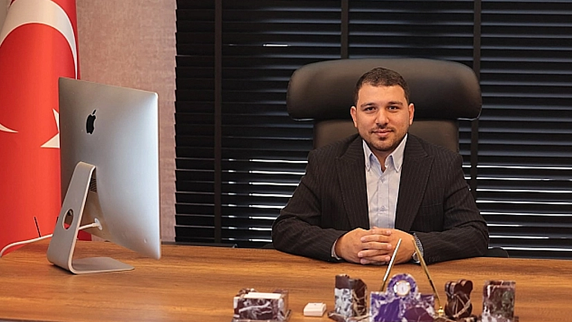 ELMÜTDER'de görev değişimi: Başkanlık Görevine M. Furkan Göçer seçildi
