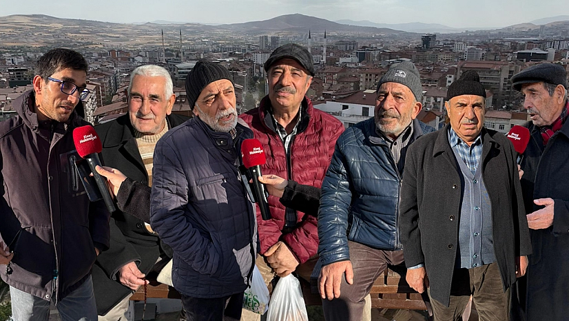 Emeklilerin yaşam mücadelesi