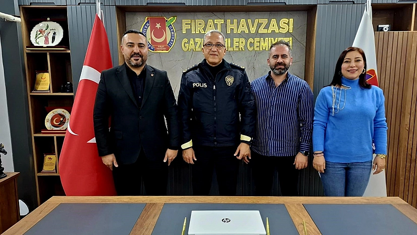 Emniyet Müdürü Karayel'den FHGC'ye ziyaret