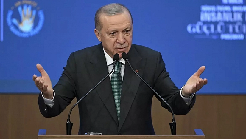 Erdoğan'dan asgari ücret çağrısı: 'TİSK elini taşın altına koymalı'