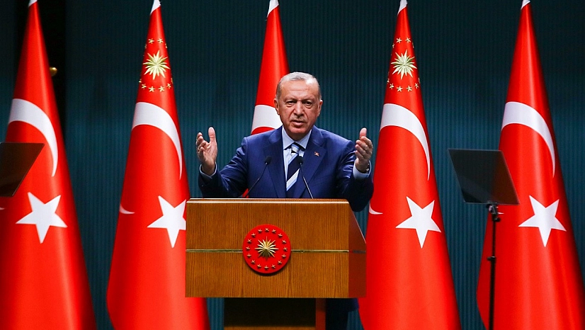 Erdoğan: 'Türkiye dost Venezuela halkının yanında olmaya devam edecektir'