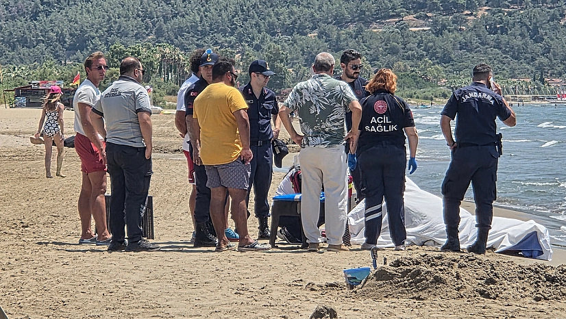 Korkunç olay! Erkek cesedi bulundu