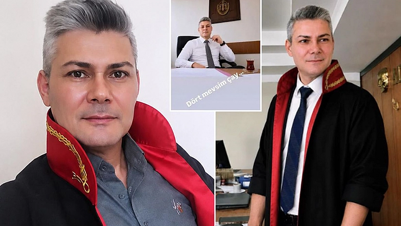 Eşi bile inandı: Kendisini hakim tanıttı, servet biriktirdi
