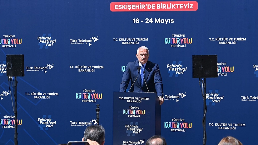 Eskişehir, Türkiye Kültür Yolu Festivali rotasına dahil oldu
