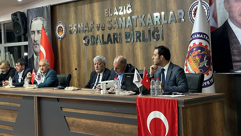 Esnaf ve Sanatkârlara 'Gıda Mevzuatı ve Etiket Okuryazarlığı' Eğitimi Verildi