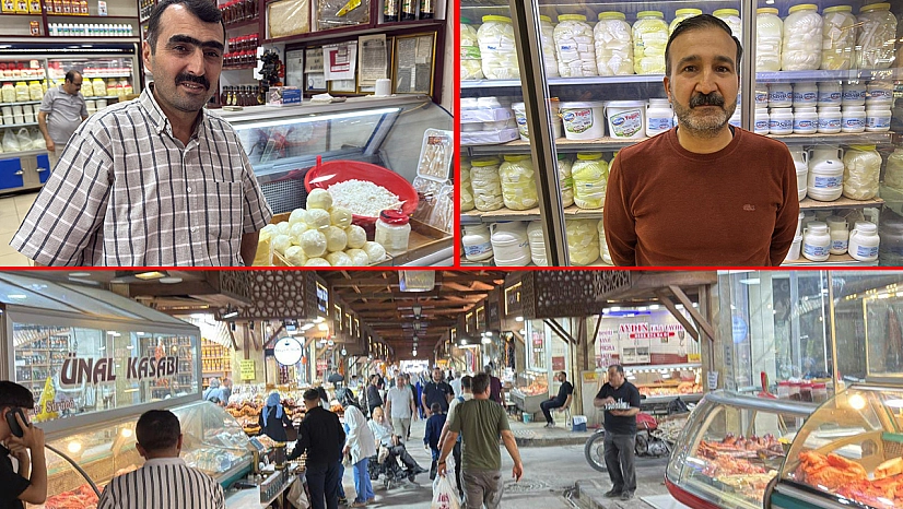 Esnaflar yaz sezonundan memnun
