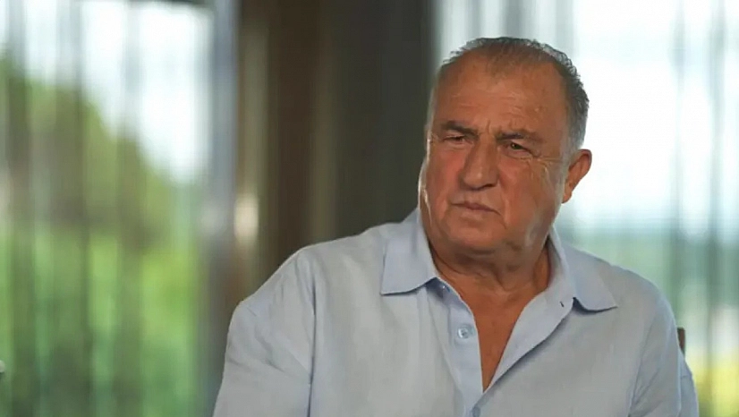 Fatih Terim'den TFF Başkanı Hacıosmanoğlu'na cevap