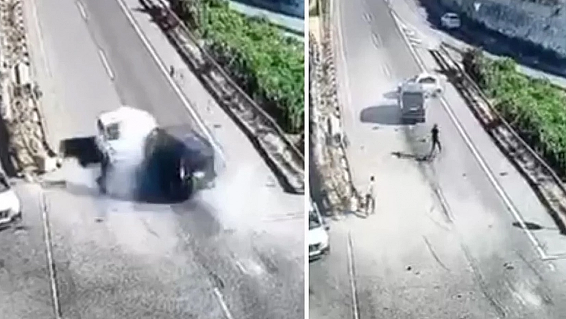 Feci kaza'da 3 kişi hayatını kaybetti, 8 yaralı