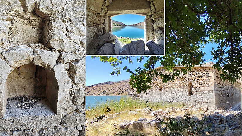 Fırat'ın kayıp mirası araştırma platformundan tarihi gezi