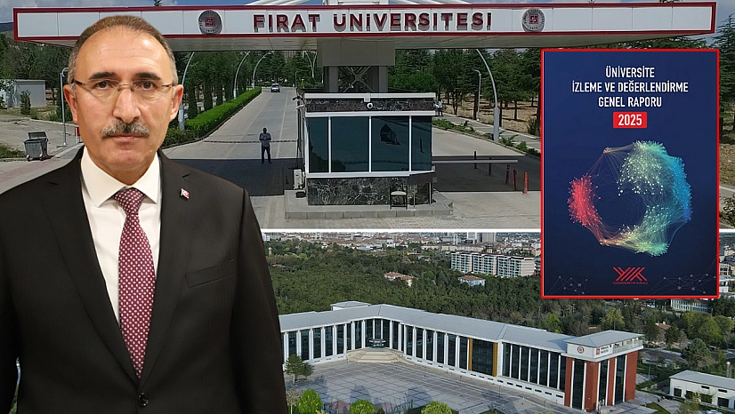 Fırat'tan gururlandıran başarı