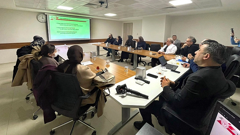 Fırat Üniversitesi Hastanesi'nde böbrek nakli başarıyla gerçekleştirildi